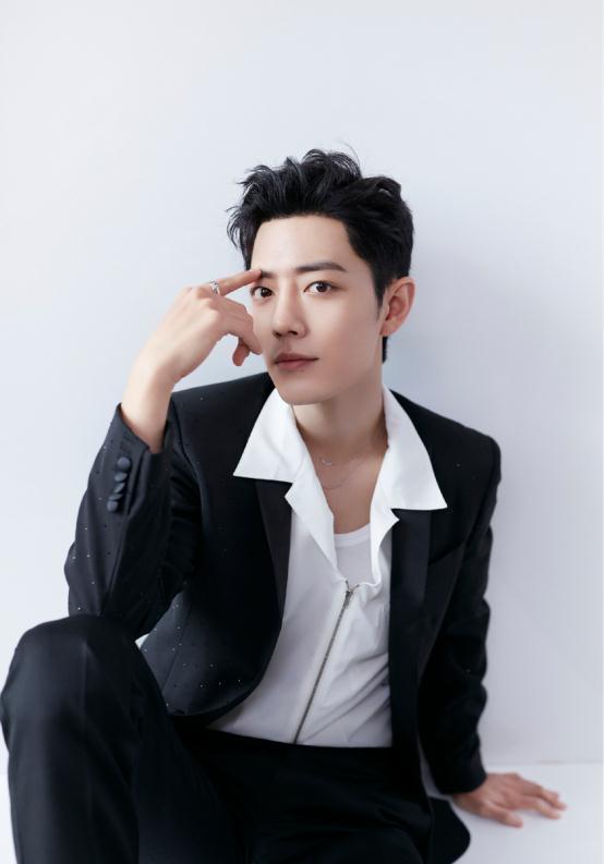 吃瓜娱乐圈肖战,娱乐圈的瓜田明星  第3张