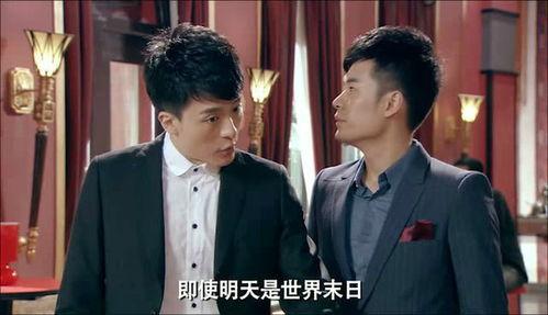 陈赫最帅的照片