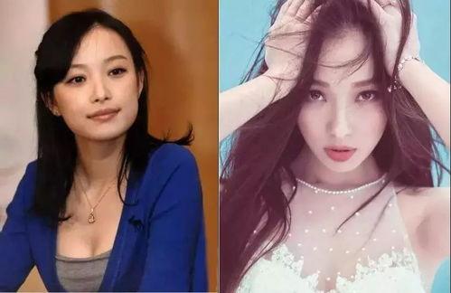 娱乐圈 有不整容,自然之美，拒绝整容的明星风采  第1张