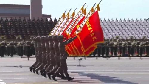 搞笑的阅兵式,笑翻全场！史上最搞笑阅兵式大盘点