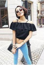 娱乐吃瓜酱衣服尺寸图片,尺寸图解析  第1张