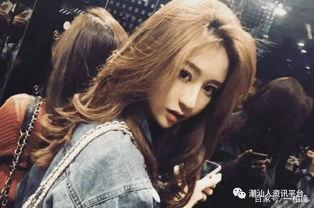 抖音黄衣女网红  第2张
